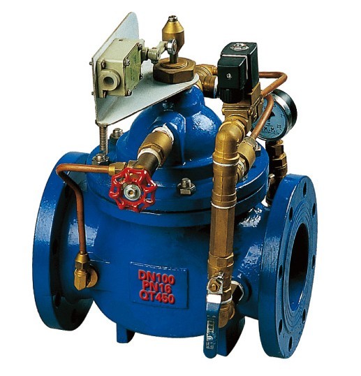 700X水泵控制閥